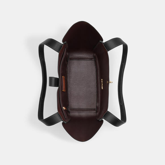 Coach Black Tote Bag - Picture 4 of 7